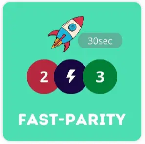 Fast parity - fiewin games