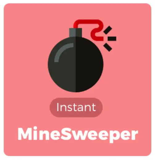 instant minesweeper - fiewin games