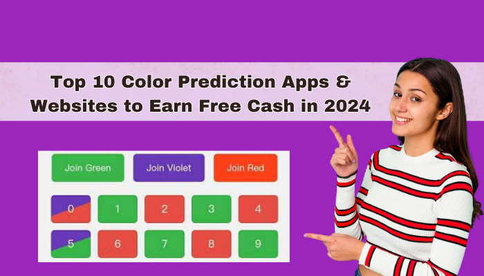 Color-Prediction-Games