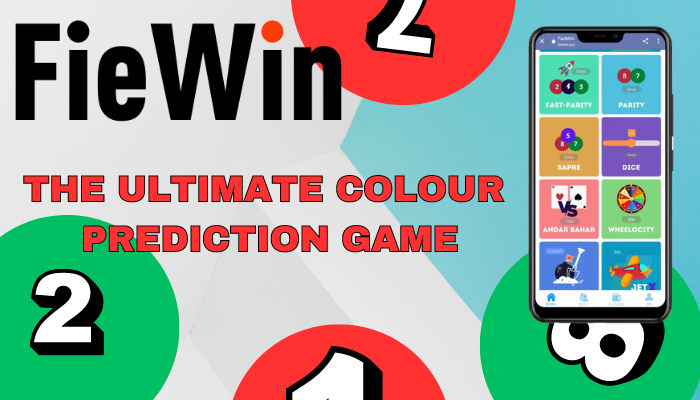 Fiewin-Colour-Prediction-Game