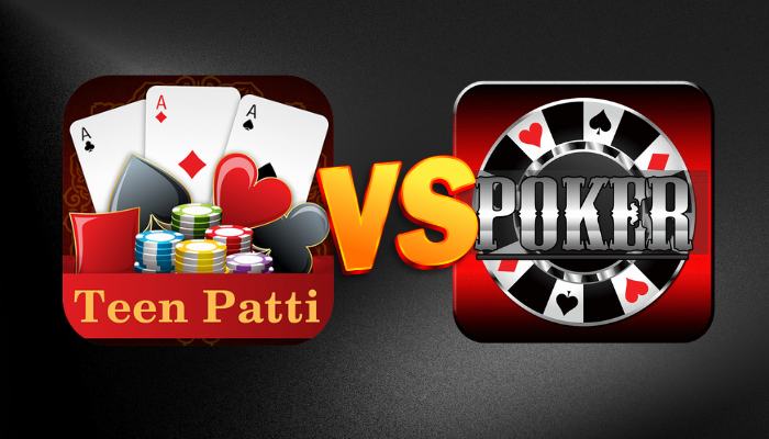 Teen-Patti-compared-to-poker