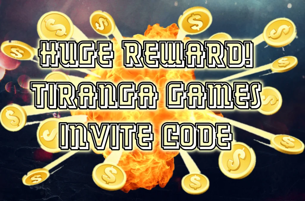 Tiranga Games Invite Code