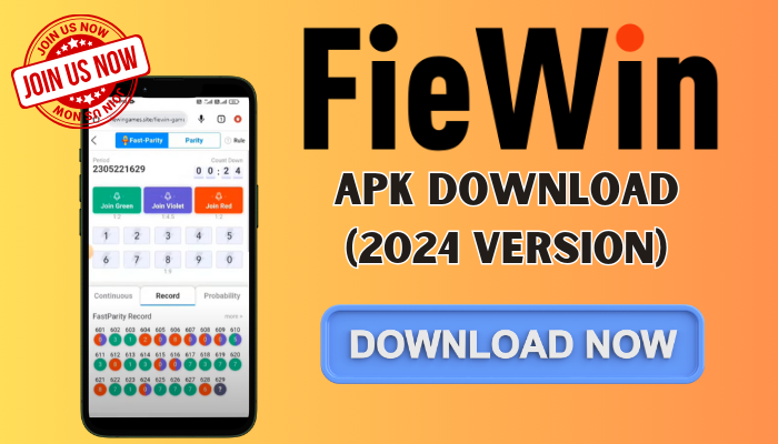 FieWin Apk Download 2024